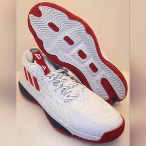 NEW adidas Dame 8 USA Olympics Rare UNRELEASED Basketball Size 14 HR0048
